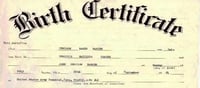 Do You Know How To Apply For Birth Certificate? The Deadline ?